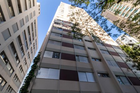 Apartamento à venda com 135m², 4 quartos e 1 vagaFachada