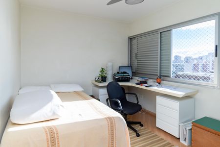 Apartamento à venda com 135m², 4 quartos e 1 vagaQuarto 3