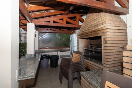 Apartamento à venda com 135m², 4 quartos e 1 vagaÁrea comum - Churrasqueira