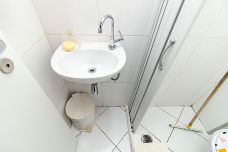 Apartamento à venda com 135m², 4 quartos e 1 vagaBanheiro de Serviço