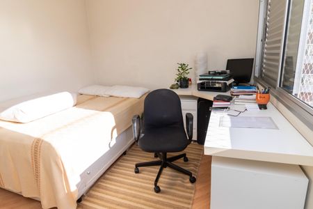 Apartamento à venda com 135m², 4 quartos e 1 vagaQuarto 3