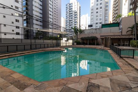 Apartamento à venda com 135m², 4 quartos e 1 vagaÁrea comum - Piscina