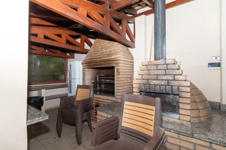 Apartamento à venda com 135m², 4 quartos e 1 vagaÁrea comum - Churrasqueira