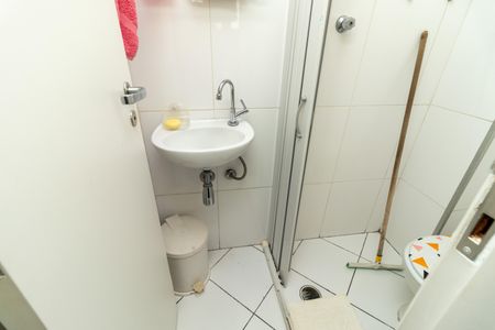 Apartamento à venda com 135m², 4 quartos e 1 vagaBanheiro de Serviço