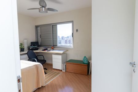 Apartamento à venda com 135m², 4 quartos e 1 vagaQuarto 3