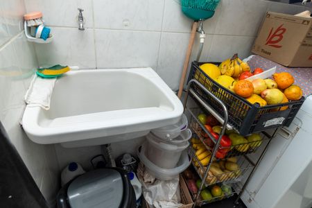 Apartamento à venda com 135m², 4 quartos e 1 vagaÁrea de Serviço