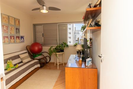 Apartamento à venda com 135m², 4 quartos e 1 vagaQuarto 1