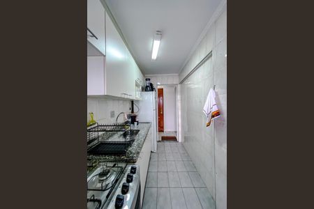 Apartamento à venda com 58m², 2 quartos e 1 vagaCozinha