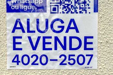 Apartamento à venda com 58m², 2 quartos e 1 vagaPlaquinha