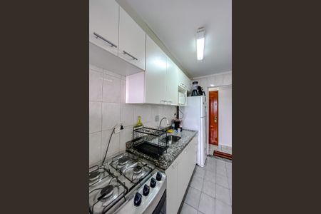 Apartamento à venda com 58m², 2 quartos e 1 vagaCozinha