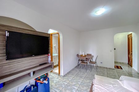Apartamento à venda com 58m², 2 quartos e 1 vagaSala