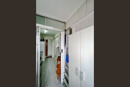 Apartamento à venda com 58m², 2 quartos e 1 vagaÁrea de Serviço