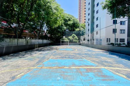 Apartamento à venda com 58m², 2 quartos e 1 vagaQuadra Esportiva