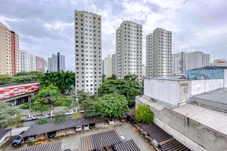 Apartamento à venda com 58m², 2 quartos e 1 vagaVista do Quarto 2