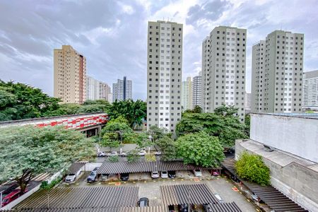 Apartamento à venda com 58m², 2 quartos e 1 vagaVista da Sala