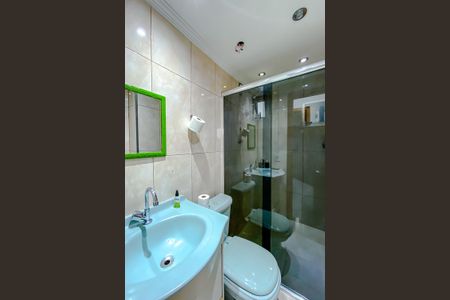 Apartamento à venda com 58m², 2 quartos e 1 vagaBanheiro