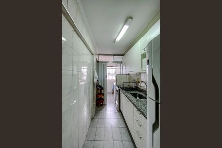 Apartamento à venda com 58m², 2 quartos e 1 vagaCozinha