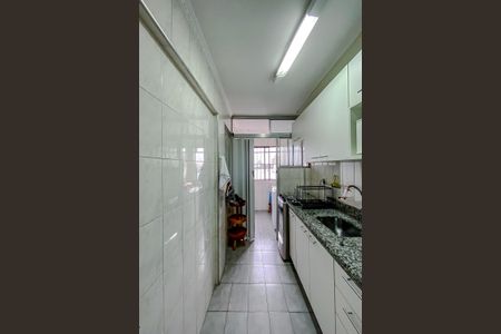 Apartamento à venda com 58m², 2 quartos e 1 vagaCozinha