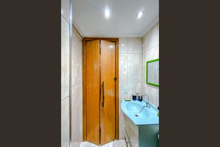 Apartamento à venda com 58m², 2 quartos e 1 vagaBanheiro