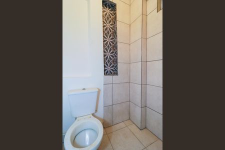 Studio para alugar com 26m², 1 quarto e sem vaga Studio para alugar com 26m², 1 quarto e sem vagaBanheiro