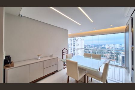 Apartamento à venda com 190m², 3 quartos e 3 vagasVaranda 1