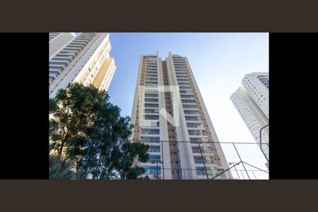 Apartamento à venda com 190m², 3 quartos e 3 vagasFachada
