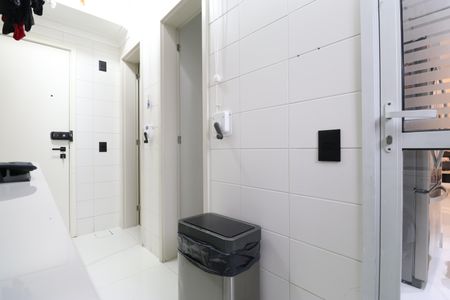 Apartamento à venda com 190m², 3 quartos e 3 vagasÁrea de Serviço