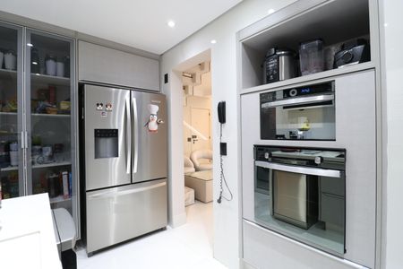 Apartamento à venda com 190m², 3 quartos e 3 vagasCozinha