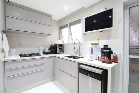 Apartamento à venda com 190m², 3 quartos e 3 vagasCozinha