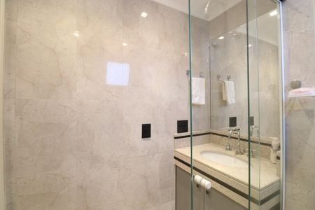 Apartamento à venda com 190m², 3 quartos e 3 vagasBanheiro da Suíte 3