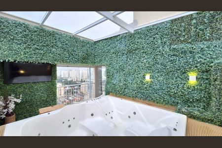 Apartamento à venda com 190m², 3 quartos e 3 vagasVaranda 2