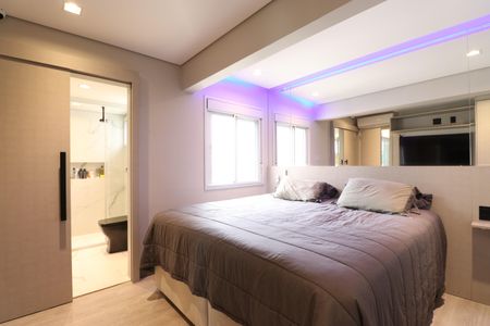 Apartamento à venda com 190m², 3 quartos e 3 vagasSuíte 1