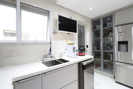 Apartamento à venda com 190m², 3 quartos e 3 vagasCozinha