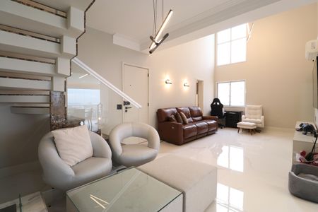 Apartamento à venda com 190m², 3 quartos e 3 vagasSala