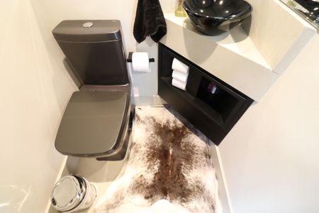 Apartamento à venda com 190m², 3 quartos e 3 vagasLavabo 2