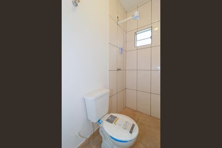 Studio para alugar com 26m², 1 quarto e sem vaga Studio para alugar com 26m², 1 quarto e sem vagaBanheiro do Studio