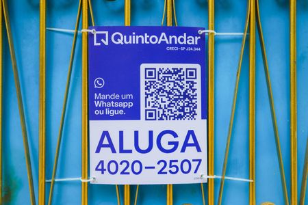 Studio para alugar com 26m², 1 quarto e sem vaga Studio para alugar com 26m², 1 quarto e sem vagaFachada