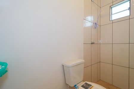 Studio para alugar com 26m², 1 quarto e sem vaga Studio para alugar com 26m², 1 quarto e sem vagaBanheiro do Studio