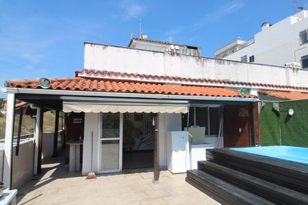 Apartamento à venda com 256m², 3 quartos e 2 vagasTerraço - Externo 