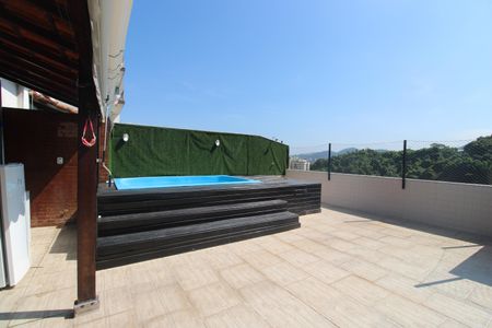 Apartamento à venda com 256m², 3 quartos e 2 vagasTerraço - Externo 