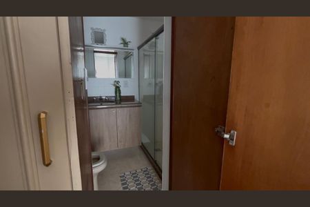 Apartamento à venda com 256m², 3 quartos e 2 vagasBanheiro da suíte 2