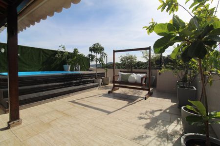 Apartamento à venda com 256m², 3 quartos e 2 vagasTerraço