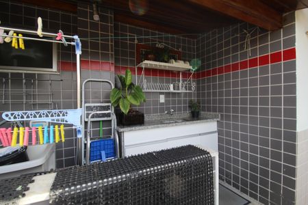 Apartamento à venda com 256m², 3 quartos e 2 vagasÁrea de serviço