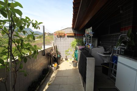 Apartamento à venda com 256m², 3 quartos e 2 vagasÁrea de serviço