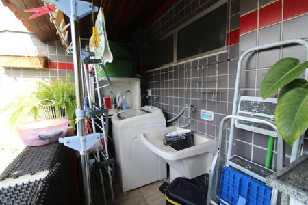 Apartamento à venda com 256m², 3 quartos e 2 vagasÁrea de serviço