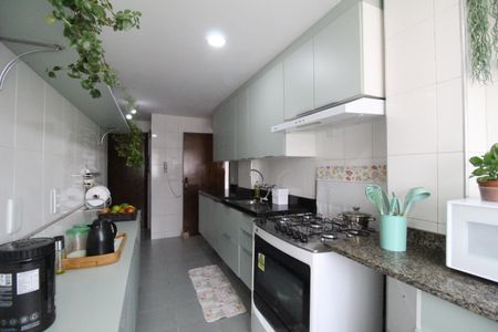 Apartamento à venda com 256m², 3 quartos e 2 vagasCozinha