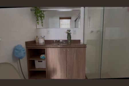 Apartamento à venda com 256m², 3 quartos e 2 vagasBanheiro da suíte 2