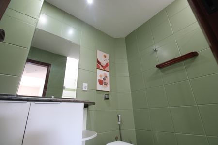 Apartamento à venda com 256m², 3 quartos e 2 vagasTerraço - Banheiro