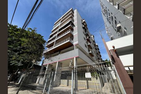Apartamento à venda com 256m², 3 quartos e 2 vagasFachada