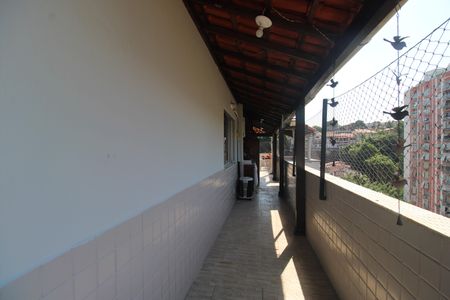 Apartamento à venda com 256m², 3 quartos e 2 vagasTerraço - Externo 